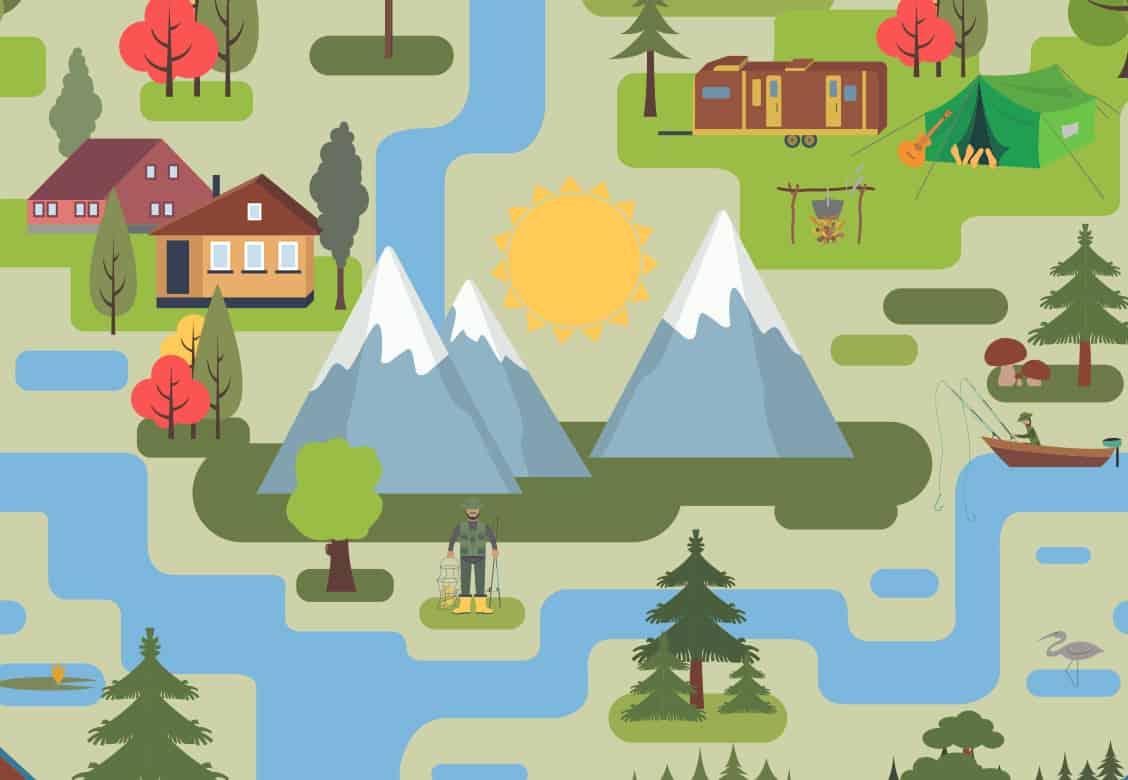 Hill Country Pediatric Dentistry and orthodontics Dental Kids Game Play Road Map